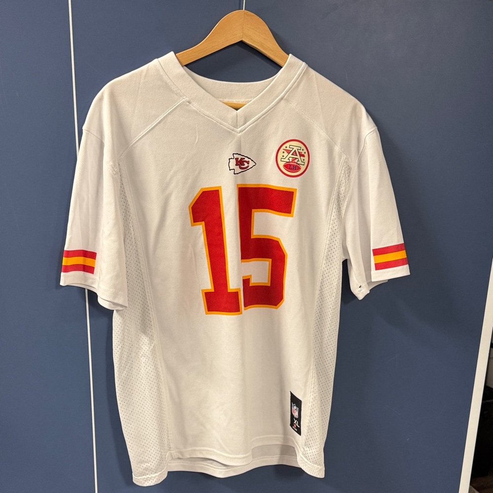 Youth KC Chiefs Patrick Mahomes Jersey